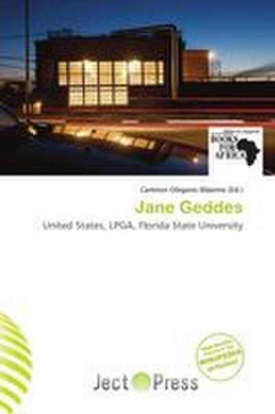 Jane Geddes