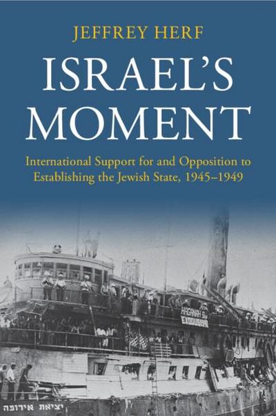 Israel’s Moment