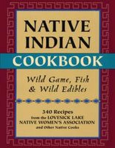 Native Indian Cookbook