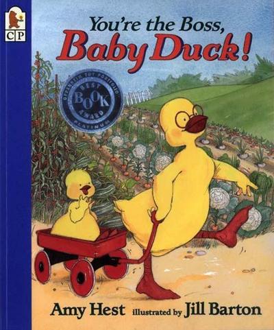 You’re the Boss, Baby Duck!
