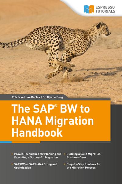 SAP BW to HANA Migration Handbook