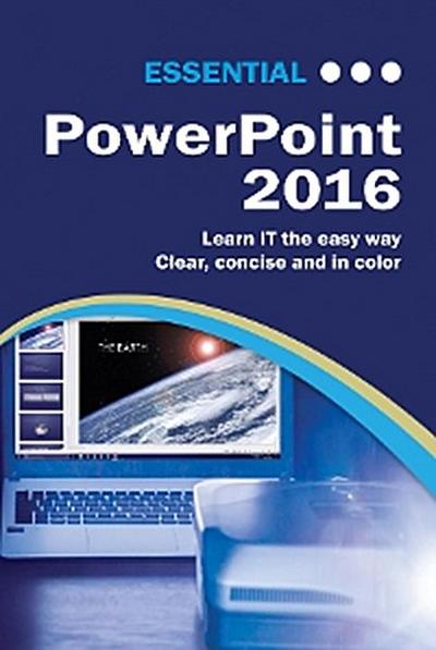 Essential PowerPoint 2016