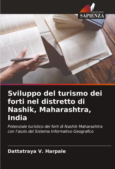 Sviluppo del turismo dei forti nel distretto di Nashik, Maharashtra, India