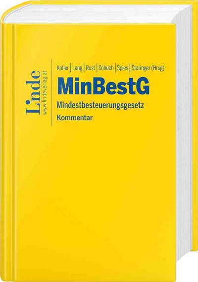 MinBestG | Mindestbesteuerungsgesetz