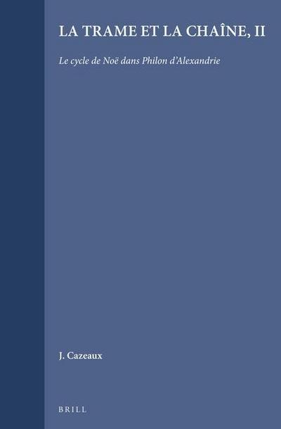 La Trame Et La Chaîne