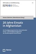 20 Jahre Einsatz in Afghanistan