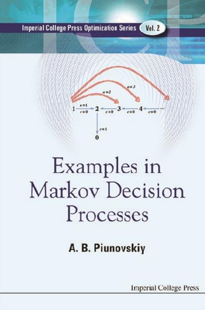 EXAMPLES IN MARKOV DECISION PROCESSES