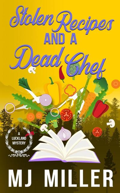 Stolen Recipes and a Dead Chef