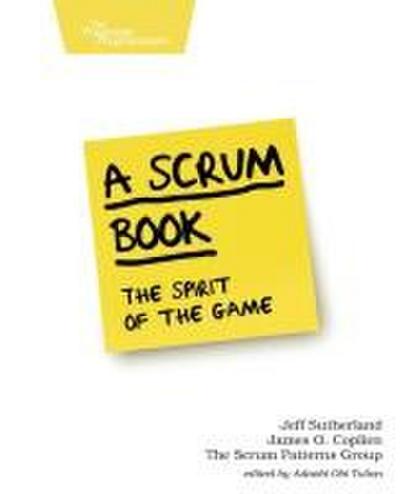 A Scrum Book