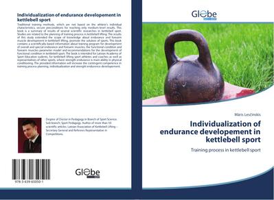 Individualization of endurance developement in kettlebell sport