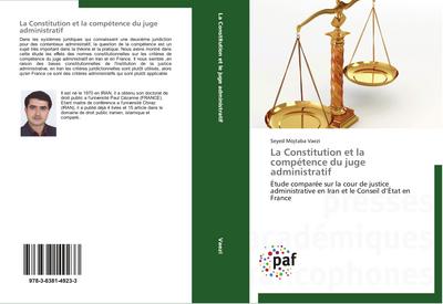 La Constitution et la compétence du juge administratif