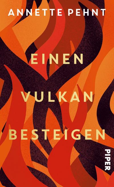 Einen Vulkan besteigen