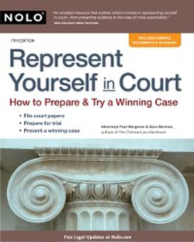 Represent Yourself in Court