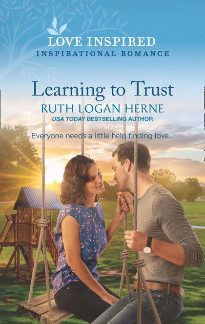Learning To Trust (Mills & Boon Love Inspired) (Golden Grove, Book 2)