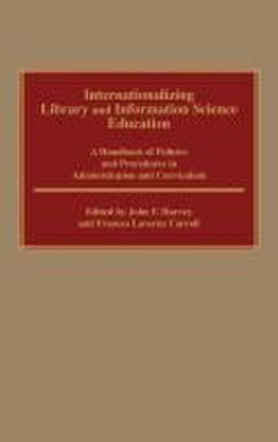 Internationalizing Library and Information Science Education