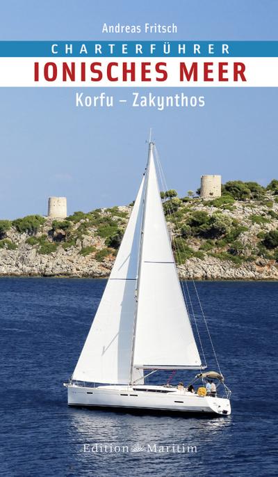 Charterführer Ionisches Meer: Korfu – Zakynthos