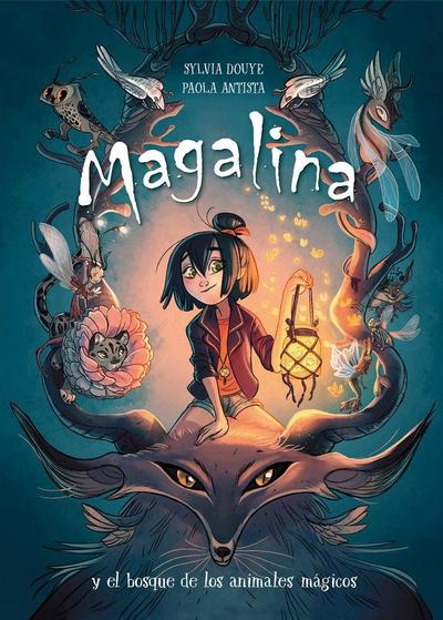 Magalina y el Bosque de los Animales Mágicos