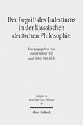 Der Begriff des Judentums in der klassischen deuts