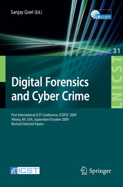 Digital Forensics and Cyber Crime