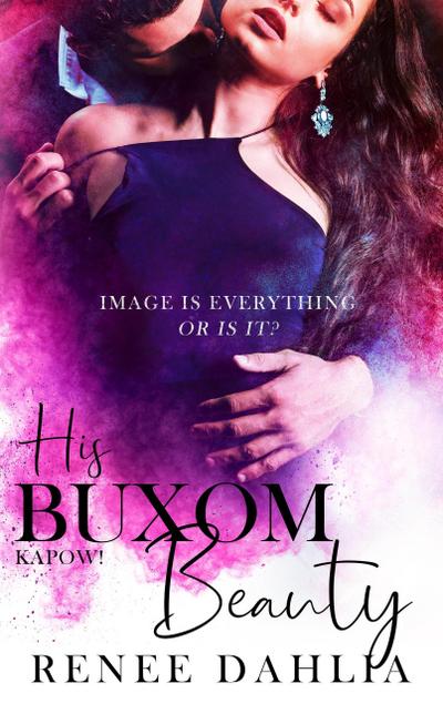 His Buxom Beauty (Kapow, #2)