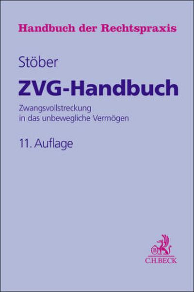 ZVG-Handbuch