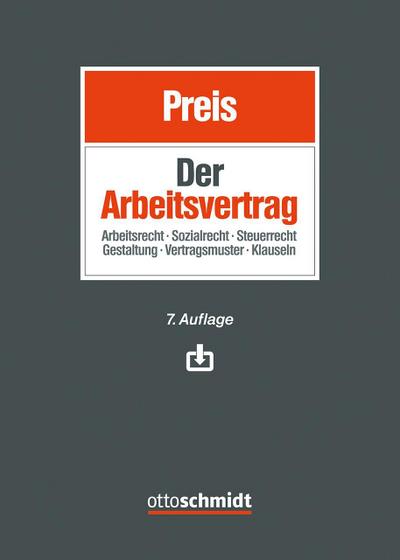 Der Arbeitsvertrag