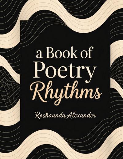 A Book of Poetry Rhythm