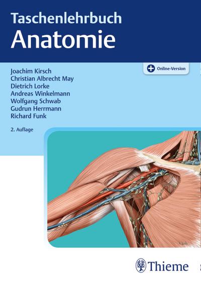 Taschenlehrbuch Anatomie