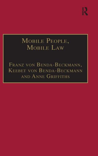 Mobile People, Mobile Law