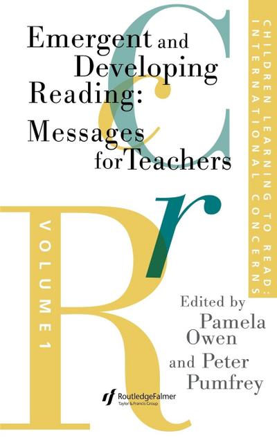 Children Learning To Read