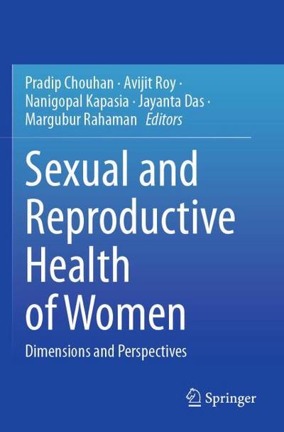 Sexual and Reproductive Health of Women