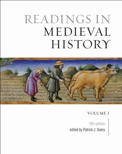 Readings in Medieval History, Volume I
