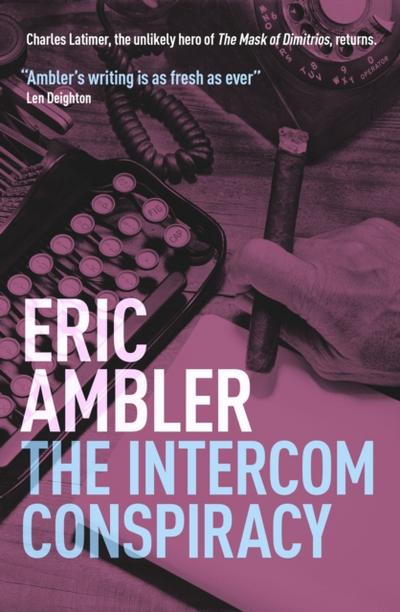 Intercom Conspiracy