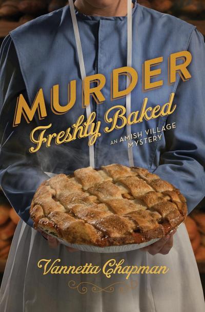Murder Freshly Baked