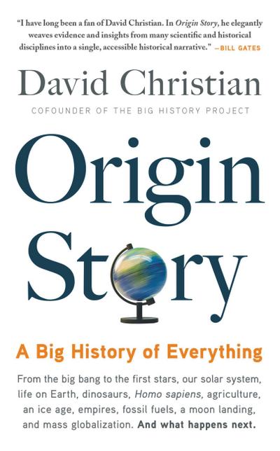 Origin Story 
