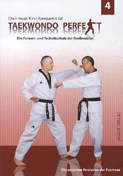 Taekwondo perfek 4
