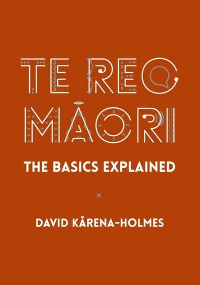 Te Reo M&#257;ori