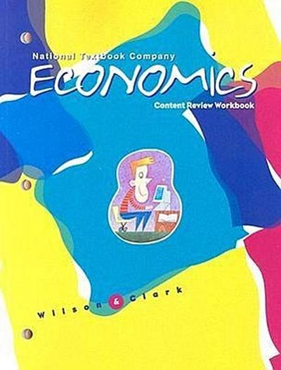 National Textbook Company Economics: Content Review Workbook