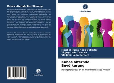 Kubas alternde Bevölkerung