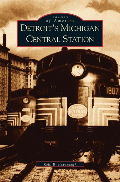 Detroit’s Michigan Central Station