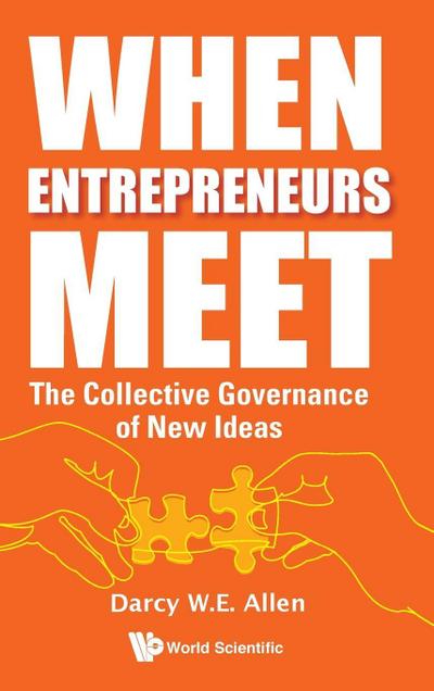 WHEN ENTREPRENEURS MEET