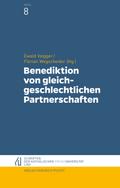 Benediktion von gleichgeschlechtlichen Partnerscha