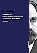 Grammatik der biblisch-chaldäischen Sprache und des Idioms des Thalmud Babli