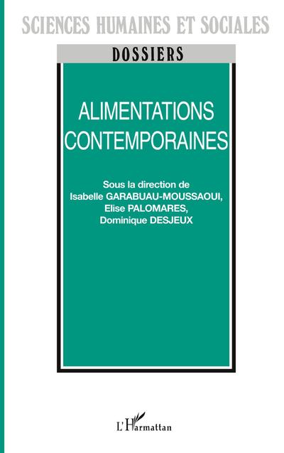 ALIMENTATIONS CONTEMPORAINES