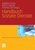 Handbuch Soziale Dienste