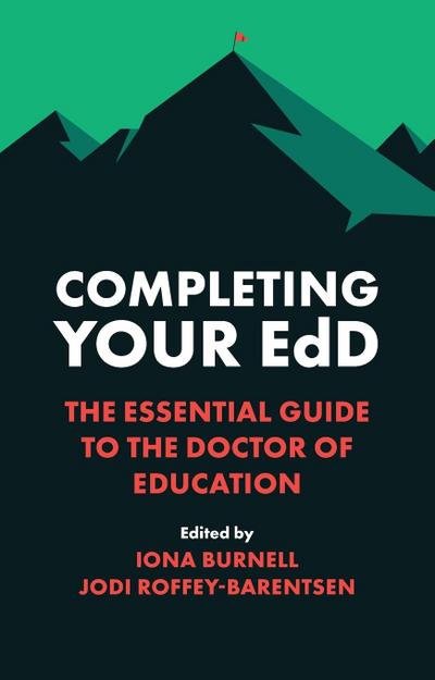 Completing Your Edd