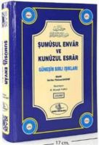 Sumusul Envar ve Kunuzul Esrar Ciltli