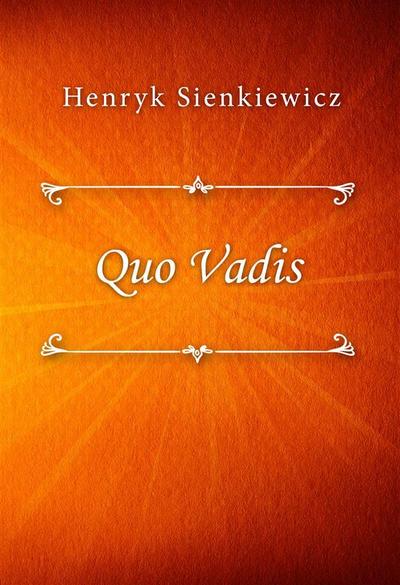 Quo Vadis