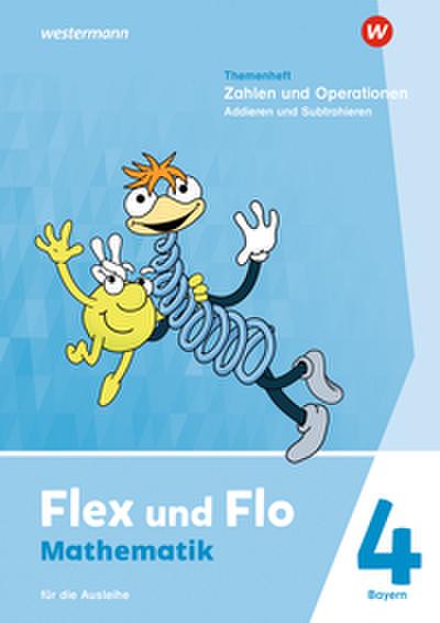 Flex und Flo - Ausgabe 2023 für Bayern