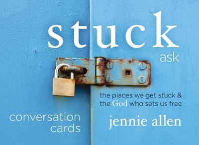 Stuck Conversation Card Deck